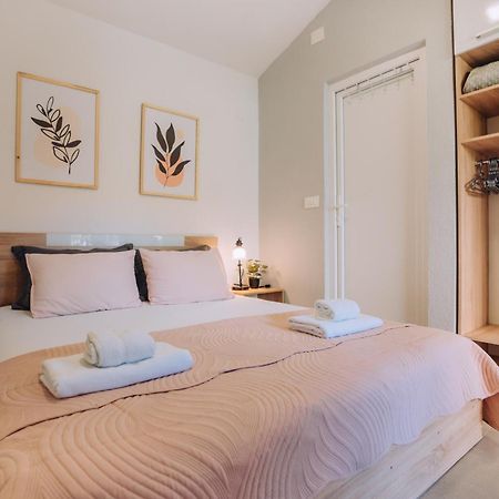 Damjan Apartments Ohrid Luaran gambar