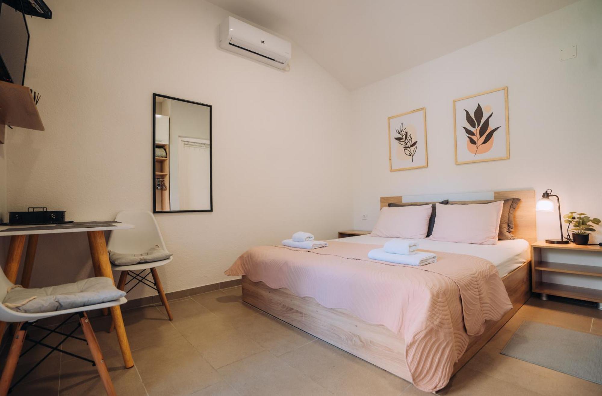 Damjan Apartments Ohrid Luaran gambar