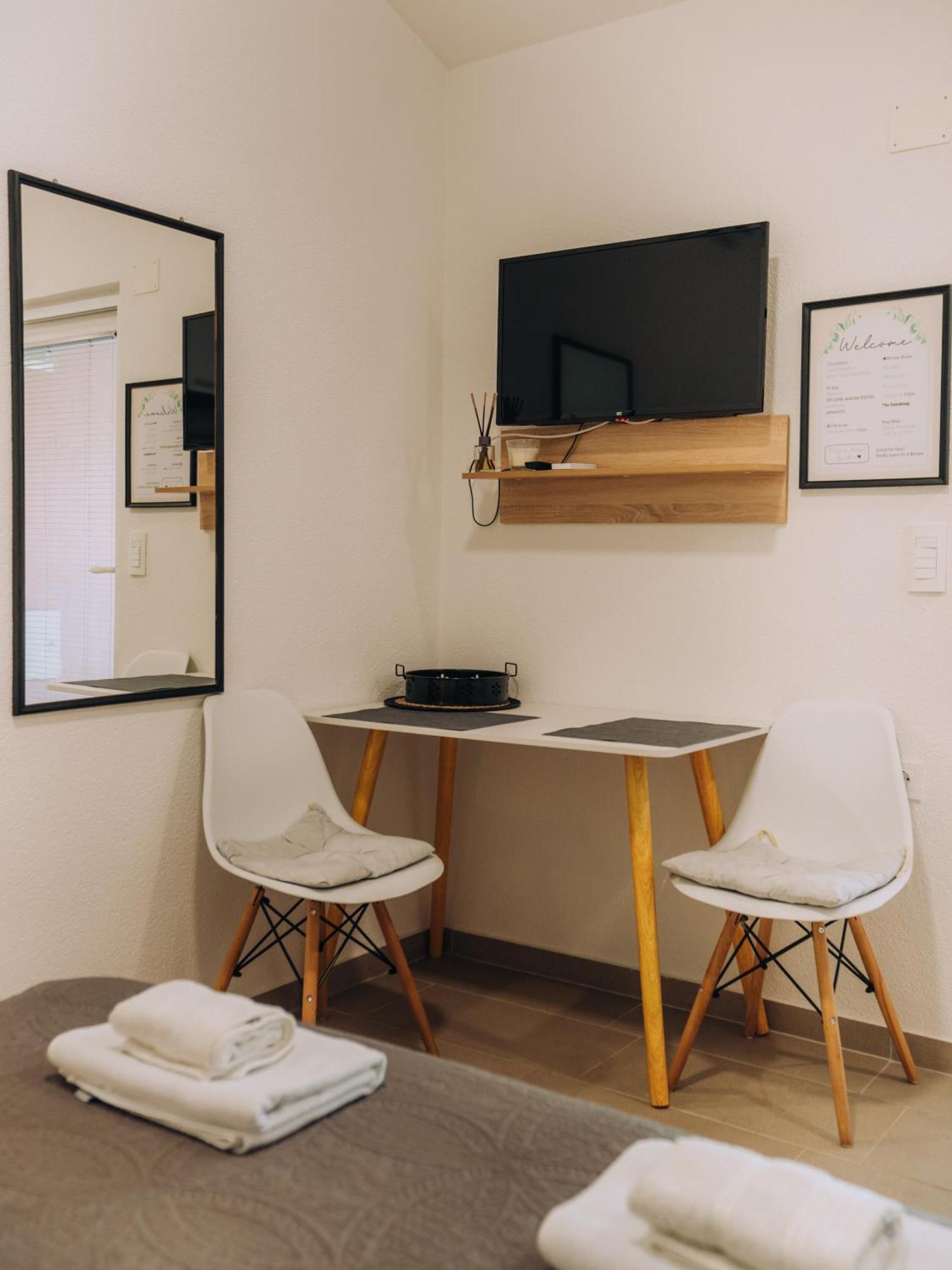 Damjan Apartments Ohrid Luaran gambar