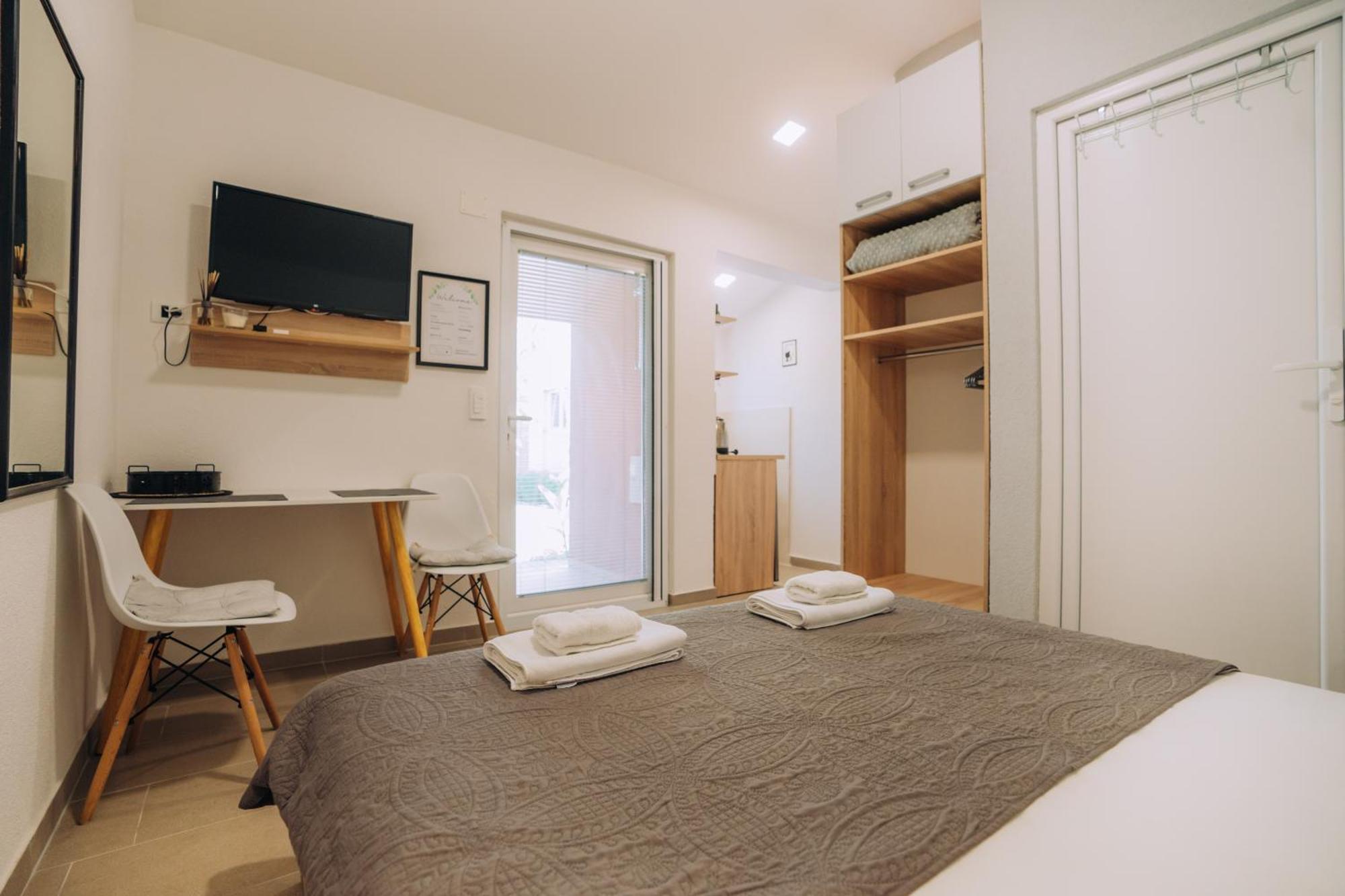 Damjan Apartments Ohrid Luaran gambar