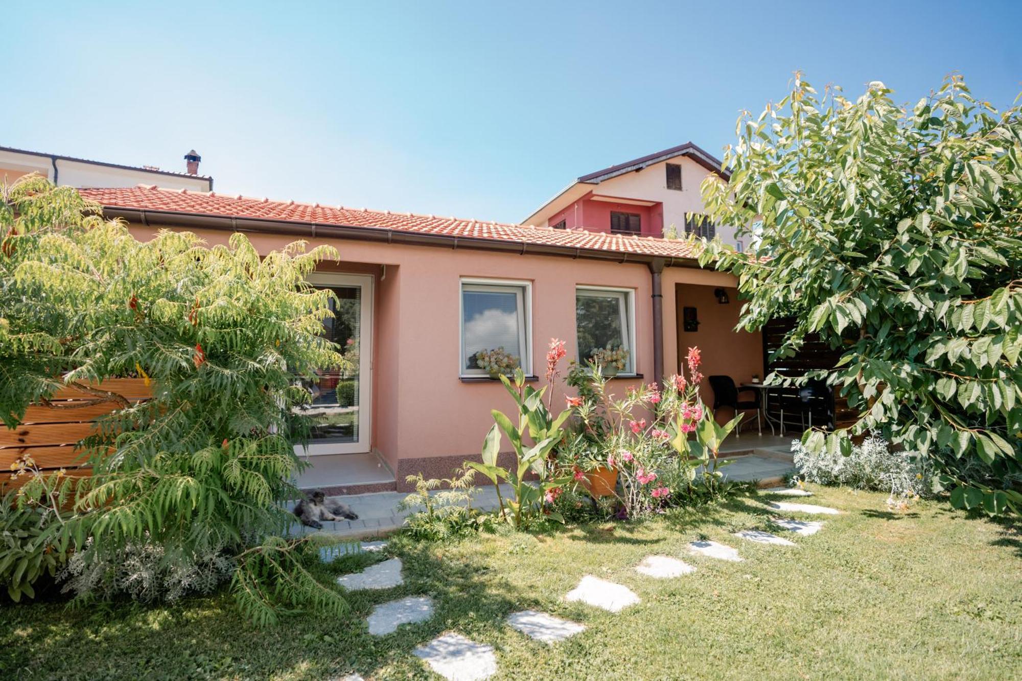 Damjan Apartments Ohrid Luaran gambar